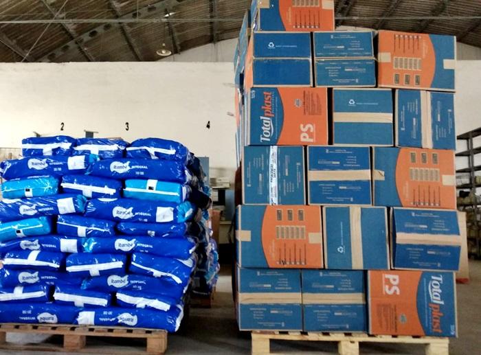 SEFAZ-PB apreende cargas com transporte irregular de mercadorias na Capital e no Sertão