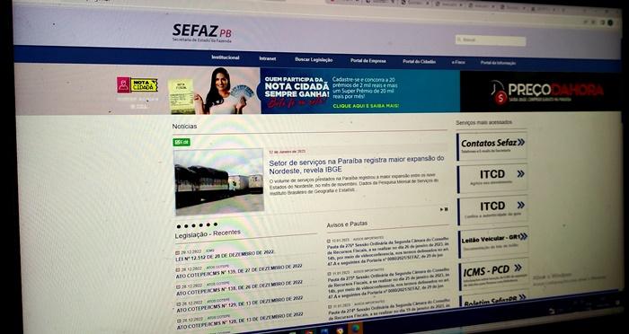 SEFAZ-PB disponibiliza novo serviço via portal: conferir autenticidade da Guia do ITCD