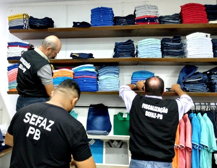 GAESF deflagra operação “Polo das Américas” para coibir sonegação fiscal em grupo varejista que atua na Paraíba