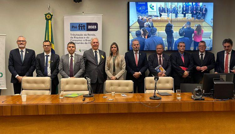 Pré-FIT 2023: Entidades do Fisco e parlamentares defendem que Reforma Tributária seja feita ainda neste ano