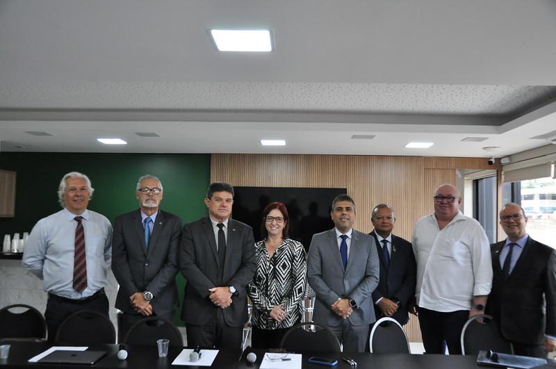 Pacto de Brasília discute anteprojeto da LOAT