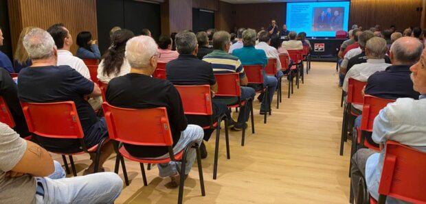 Auditores fiscais da Paraíba iniciam paralisação por valorização salarial e melhorias estruturais