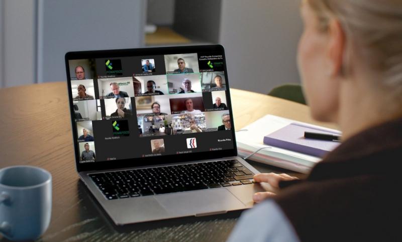 Fenafisco realiza 233ª Reunião Extraordinária do Conselho Deliberativo e aprova regimento e cronograma eleitoral