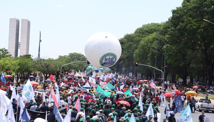 Sindicatos travam a Reforma Administrativa, que perde fôlego em 2026