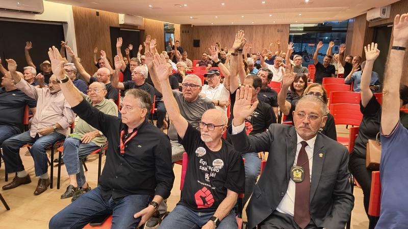 Auditores Fiscais da Paraíba deflagram estado permanente de mobilização