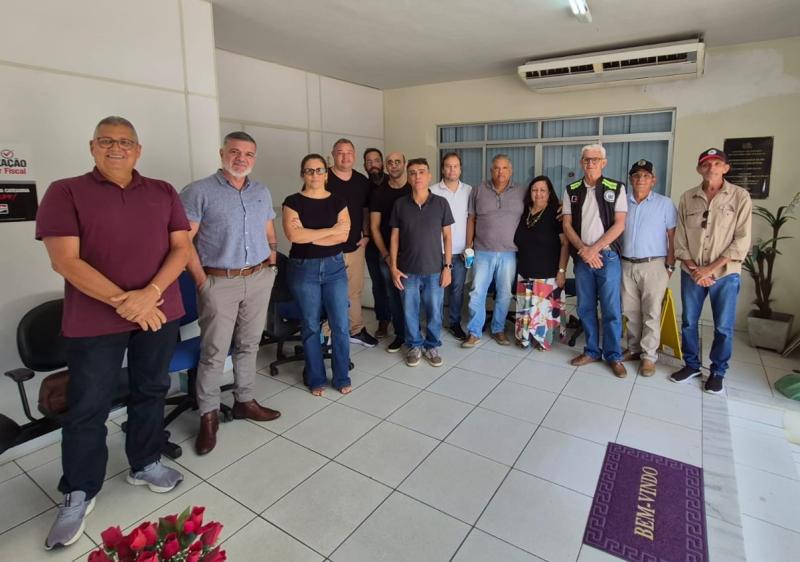 Diretoria do Sindifisco-PB promove reunião de mobilização em Guarabira