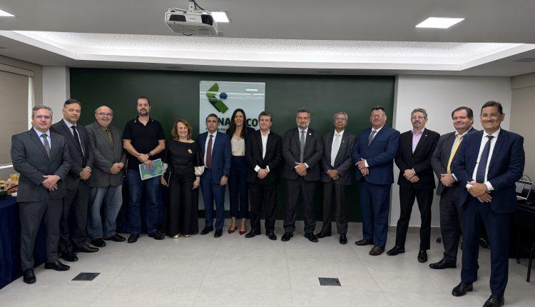 Fisco dialoga sobre a construção conjunta da Lei Orgânica Nacional da Administração Tributária