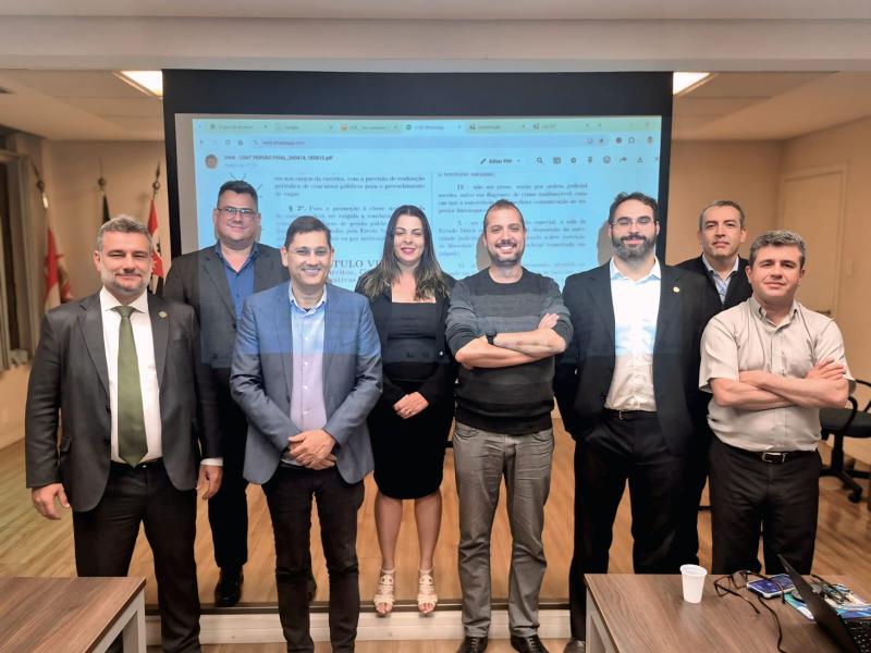 Construção Conjunta da LOAT Nacional Avança e Define Estrutura Organizacional das Administrações Tributárias