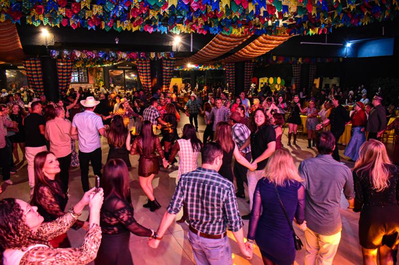 Cultura e solidariedade marcam a 21ª edição do Forró Fiscando