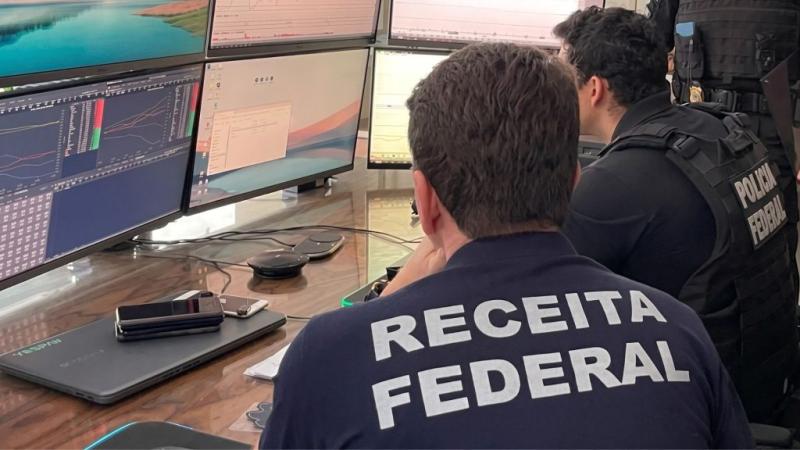 Receita Federal vai usar inteligência artificial para fiscalizar movimentações bancárias de brasileiros