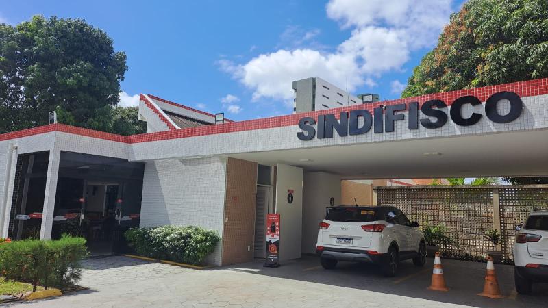 Sindifisco-PB realiza primeiro “Café com o Candidato” com Efraim Filho