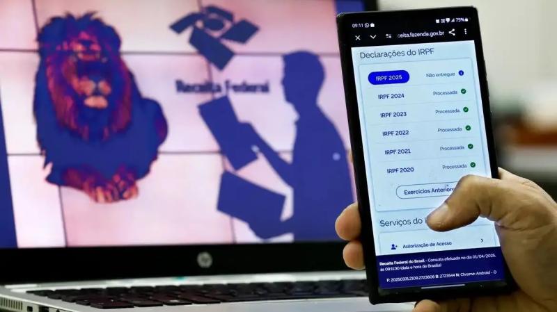 Receita lança site para orientar sobre reforma tributária