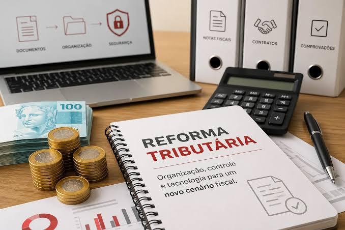 Reforma tributária encerra relacionamento tóxico, diz presidente do Carf