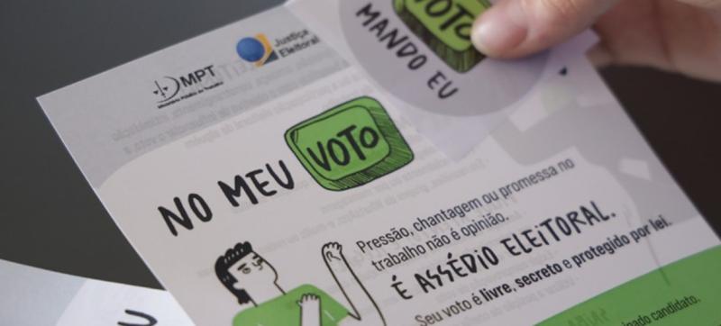 Eleições 2026: assédio eleitoral bate recorde em setembro e acende alerta sobre pressão patronal
